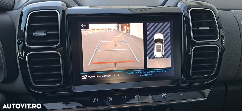 Citroën C5 Aircross BlueHDI 130 S&S EAT8 FEEL PACK - 14