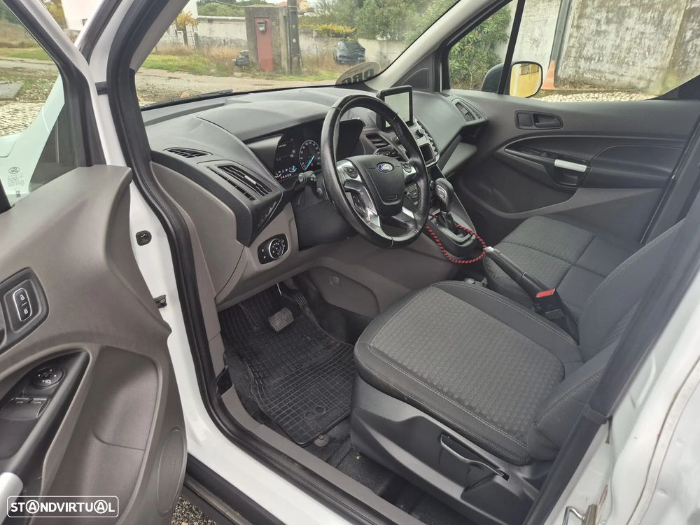 Ford Transit connect 1.5tdci 120cv L2 auto - 11