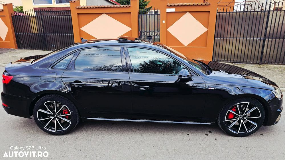 Audi A4 2.0 TFSI S tronic quattro Sport - 3