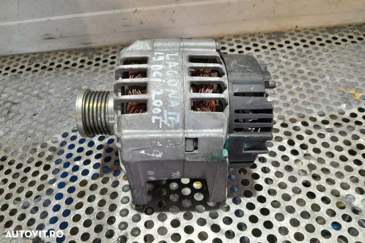 Alternator SG12B017 / 2542272E SG12B017 / 2542272E Renault Laguna 2 [ - 3