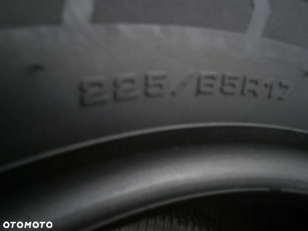 2x GOODYEAR Ultra Grip Performance Gen1 225/65R17 7,2mm 2024 - 2