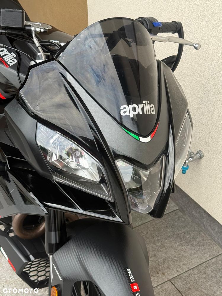 Aprilia RS - 6