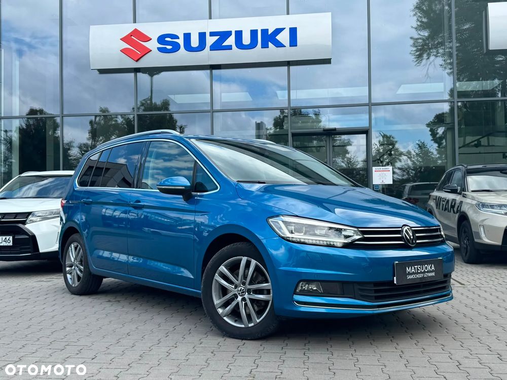 Volkswagen Touran 1.5 TSI EVO Highline - 3