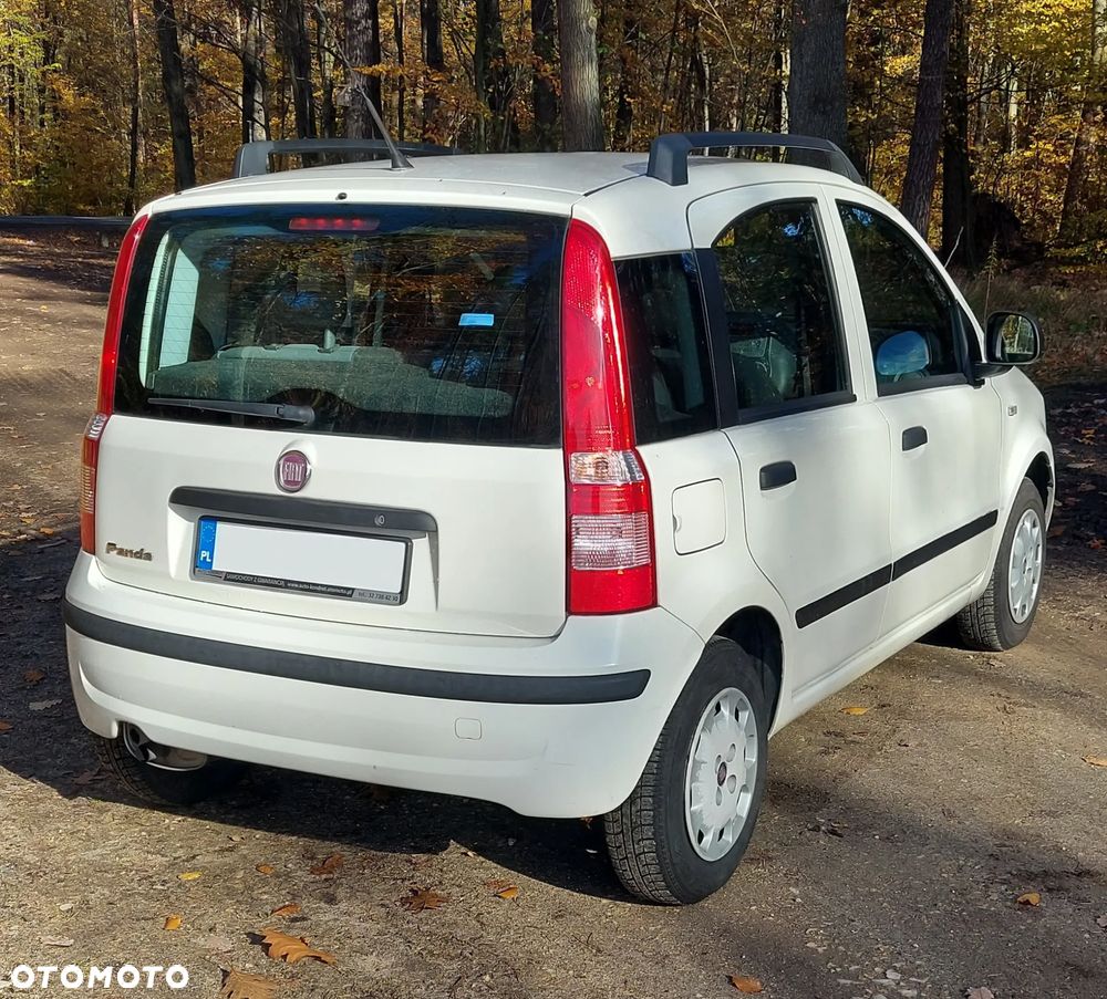 Fiat Panda 1.2 - 5
