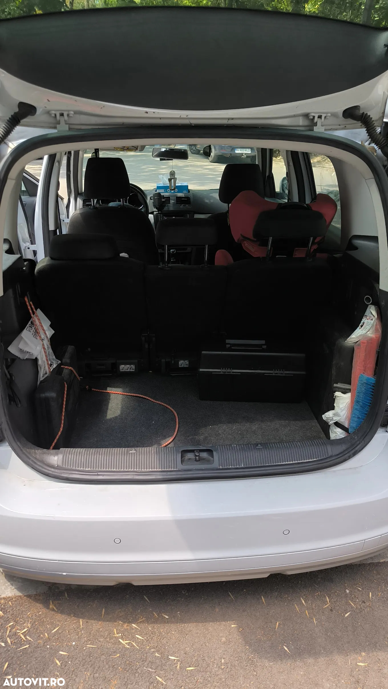 Skoda Yeti 2.0 TDI Active 4x2 - 12