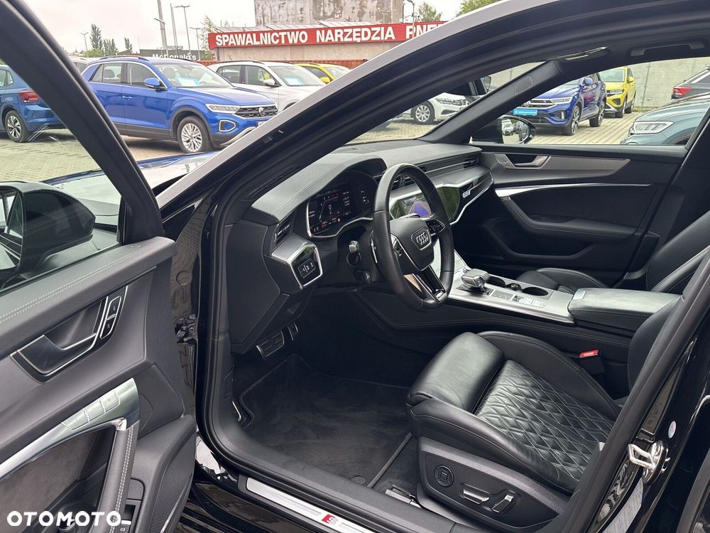 Audi S6 Avant TDI Tiptronic - 10