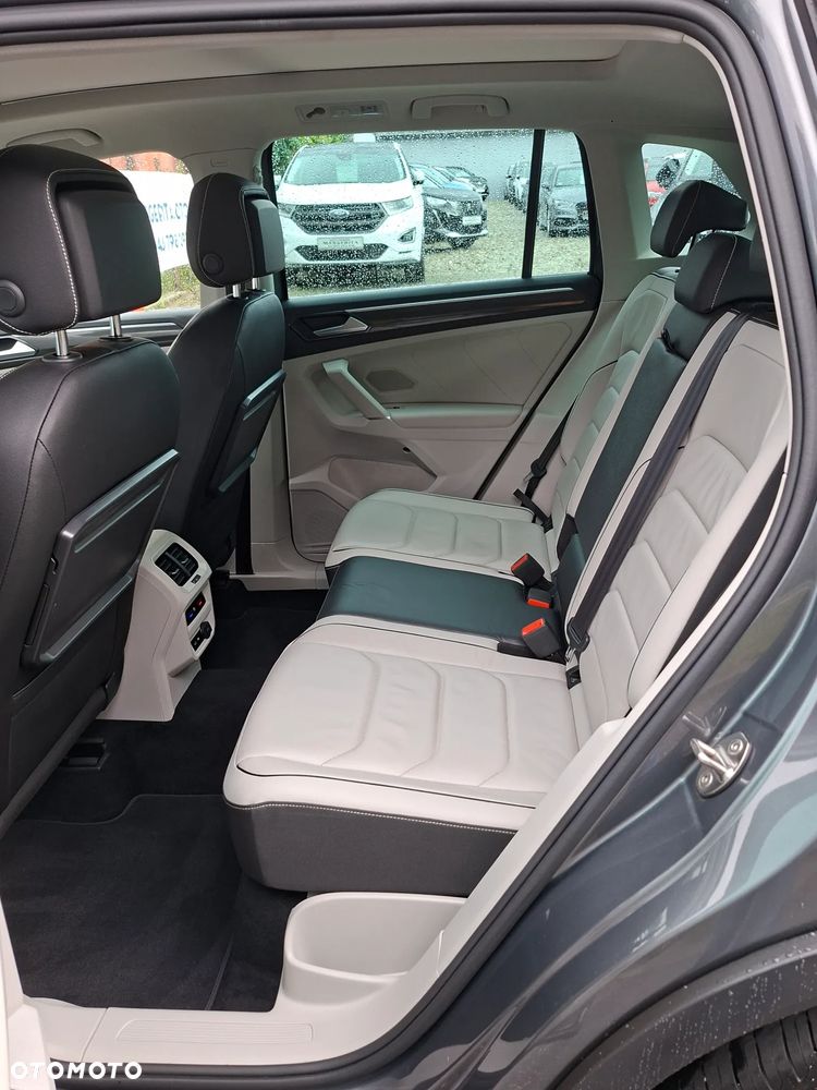 Volkswagen Tiguan 2.0 TDI BMT SCR 4Mot Highline DSG - 11