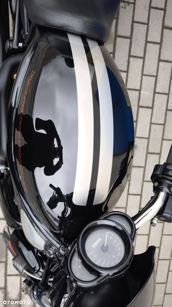 Harley-Davidson V-Rod Night Rod - 27