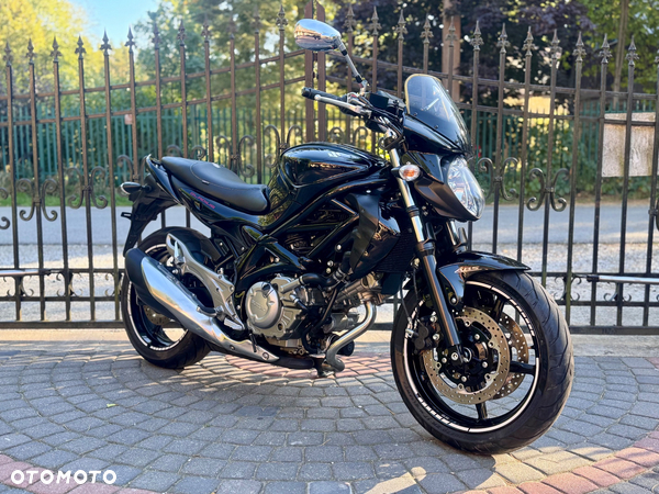 Suzuki Gladius
