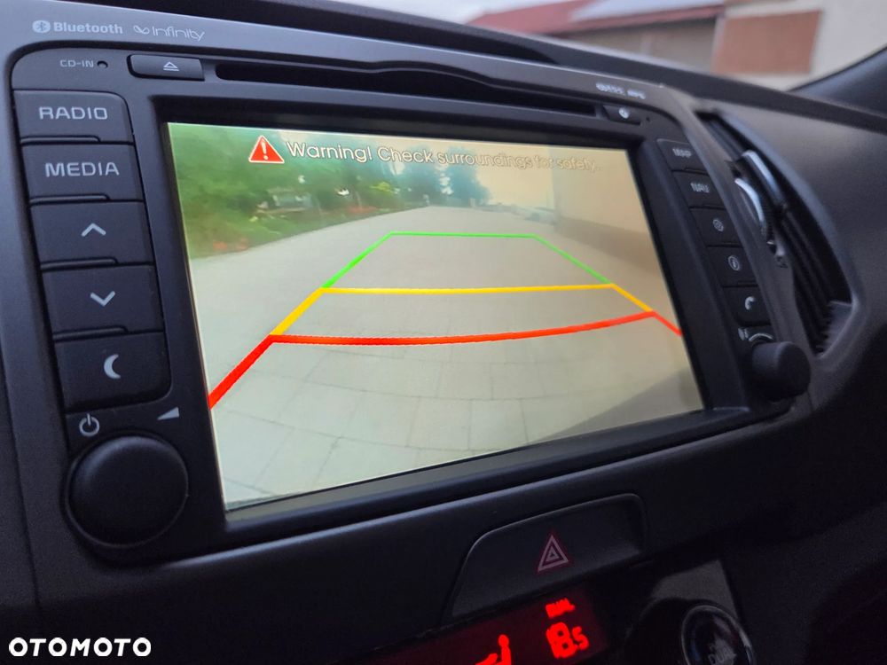 Kia Sportage 2.0 CRDI 184 AWD Platinum Edition - 20