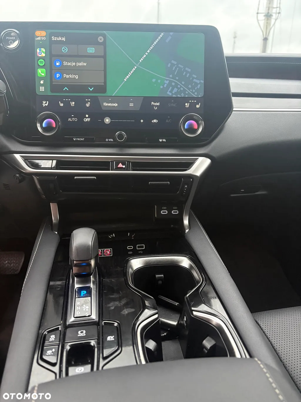 Lexus RX 350h Prestige - 24