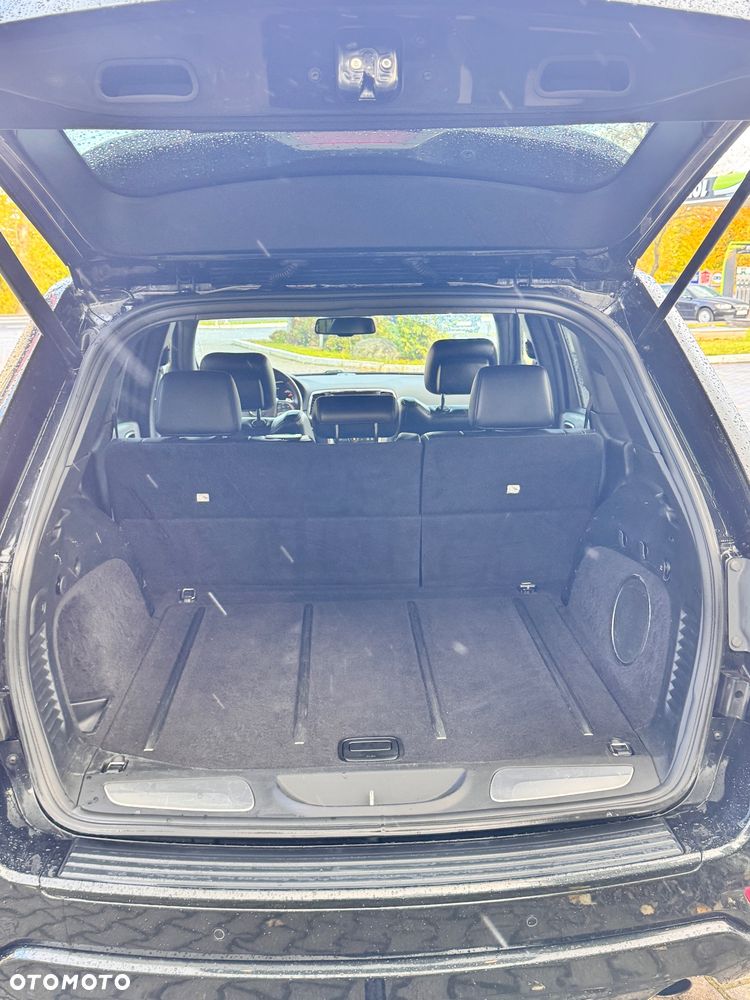 Jeep Grand Cherokee 3.0I CRD Limited - 18