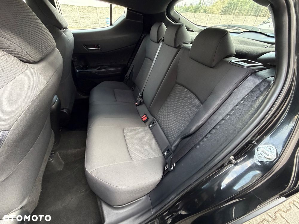 Toyota C-HR 1.2 Turbo Style Selection - 36