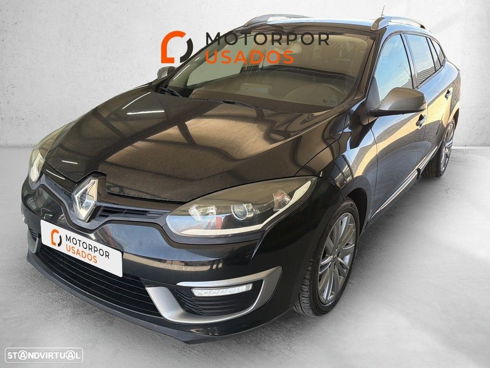 Renault Mégane Sport Tourer 1.6 dCi GT Line - 1