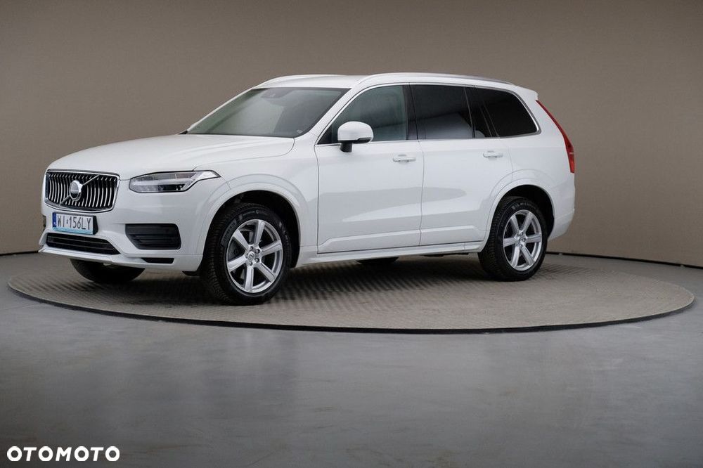Volvo XC 90 - 1