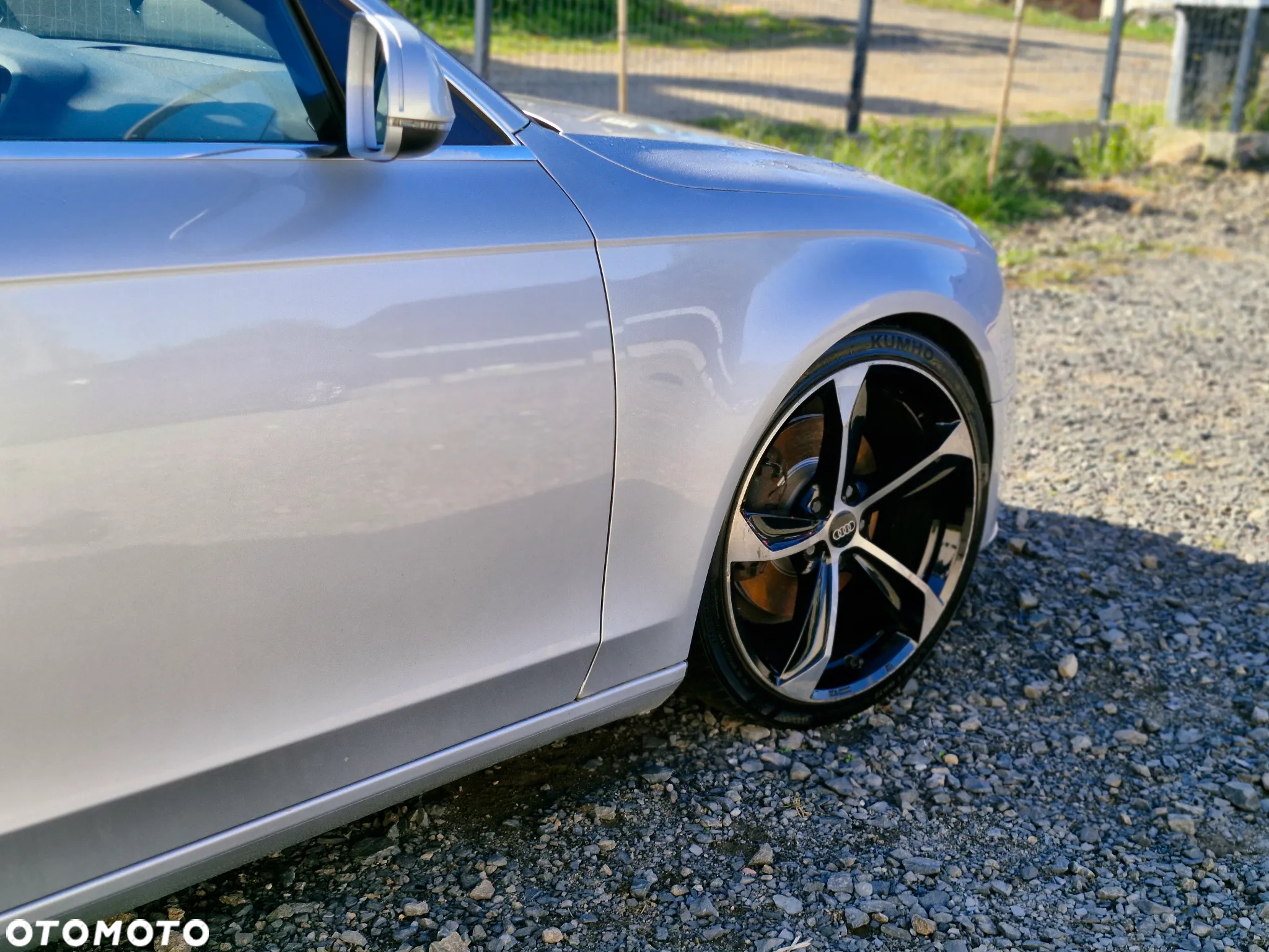 Audi A4 - 3