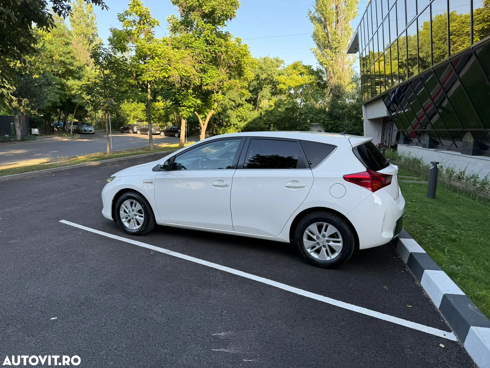 Toyota Auris - 6