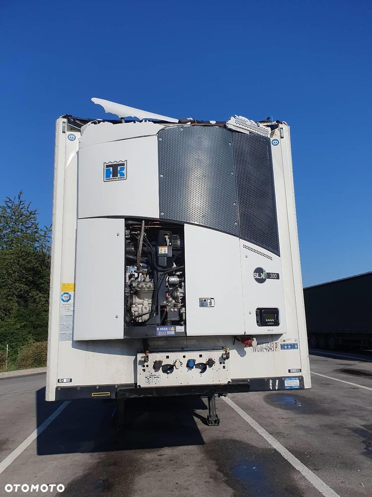 Krone THERMOKING SLXi300 / OŚ PONSZONA / DOPPEL STOCK - 1