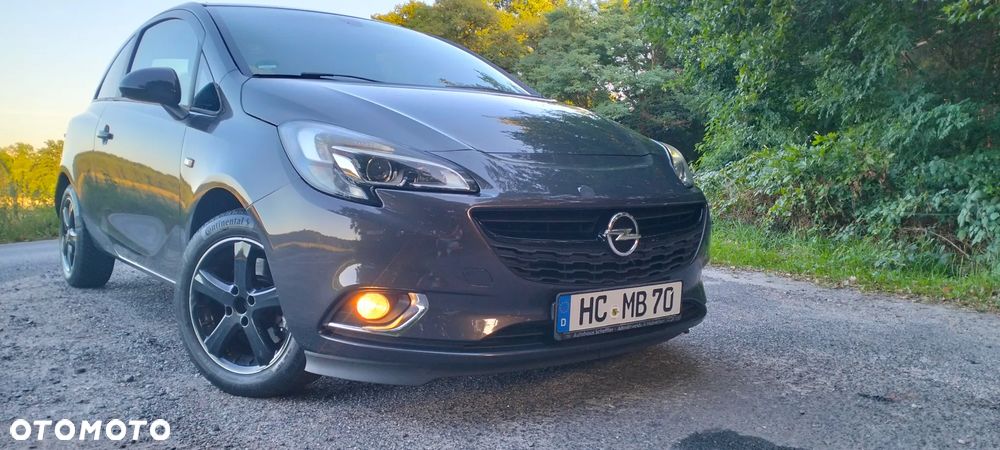 Opel Corsa 1.0 Ecotec Turbo (ecoFLEX) Start/Stop Innovation - 10