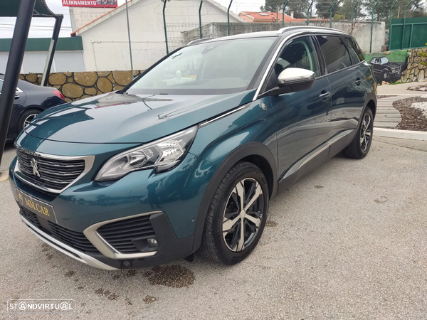 Peugeot 5008 1.5 BlueHDi Crossway