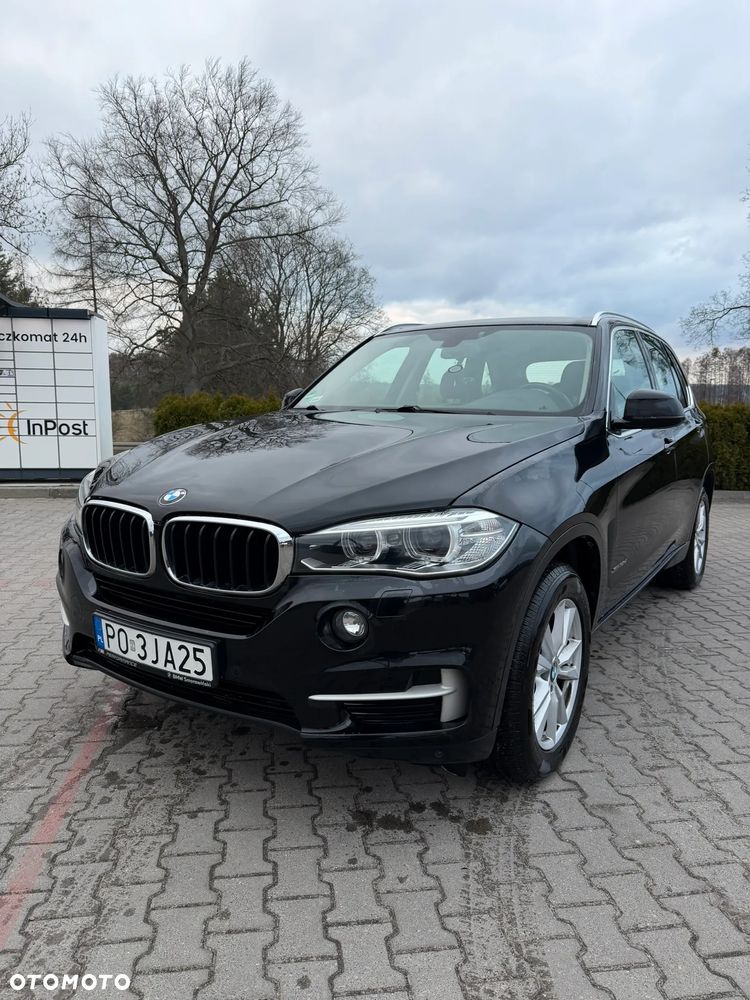 BMW X5 - 1