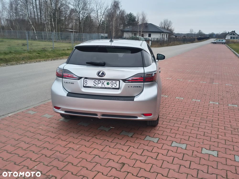 Lexus CT Executive Line - 12