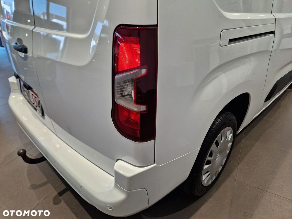 Opel Combo - 25