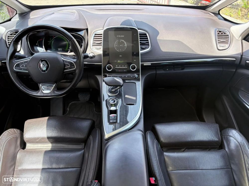 Renault Espace 1.6 dCi Initiale Paris EDC - 6