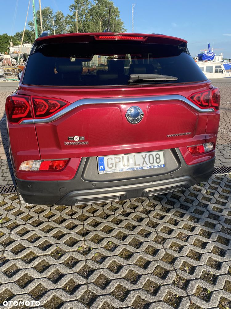 SsangYong/KGM Korando 1.5 T-GDI Amber 2WD - 4