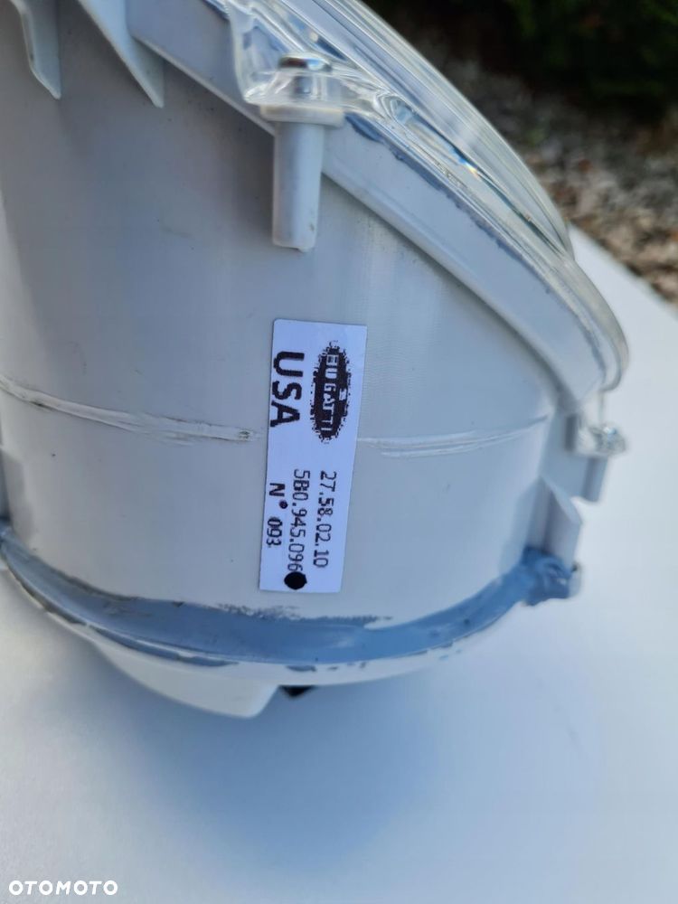 Bugatti Veyron Lampa Tył LED Ameryka 5B0945096 USA Super Sport - 9