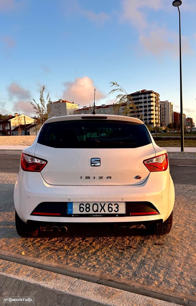 SEAT Ibiza 1.4 TDI FR - 4