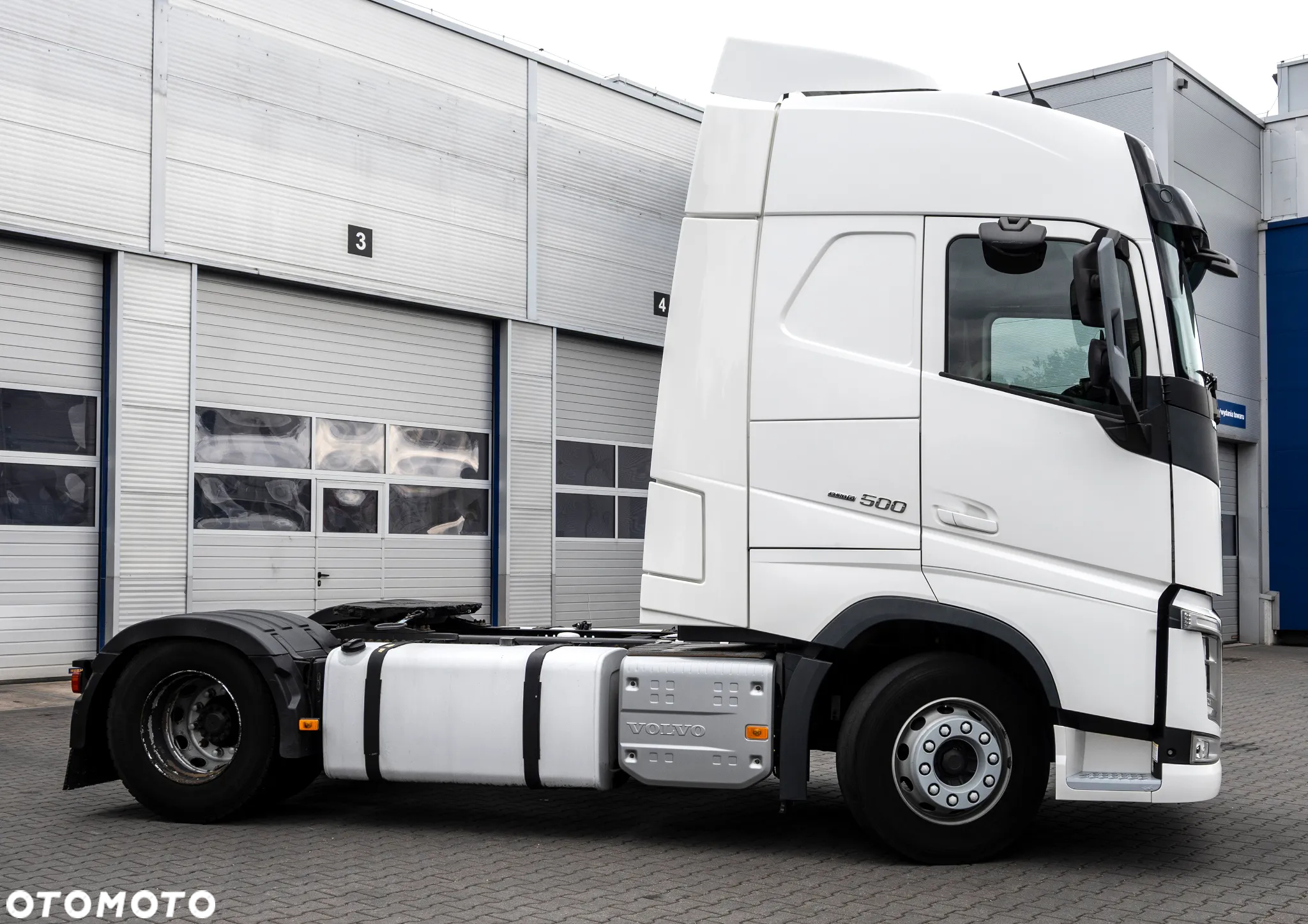 Volvo FH 500 - 4
