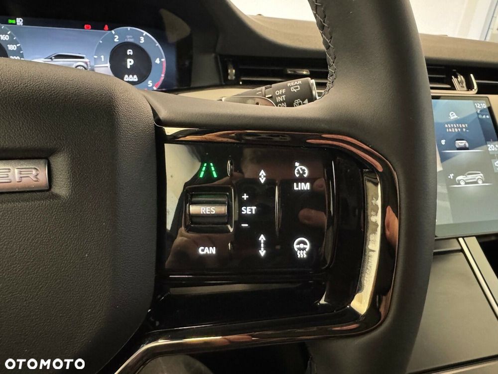 Land Rover Range Rover Evoque - 15
