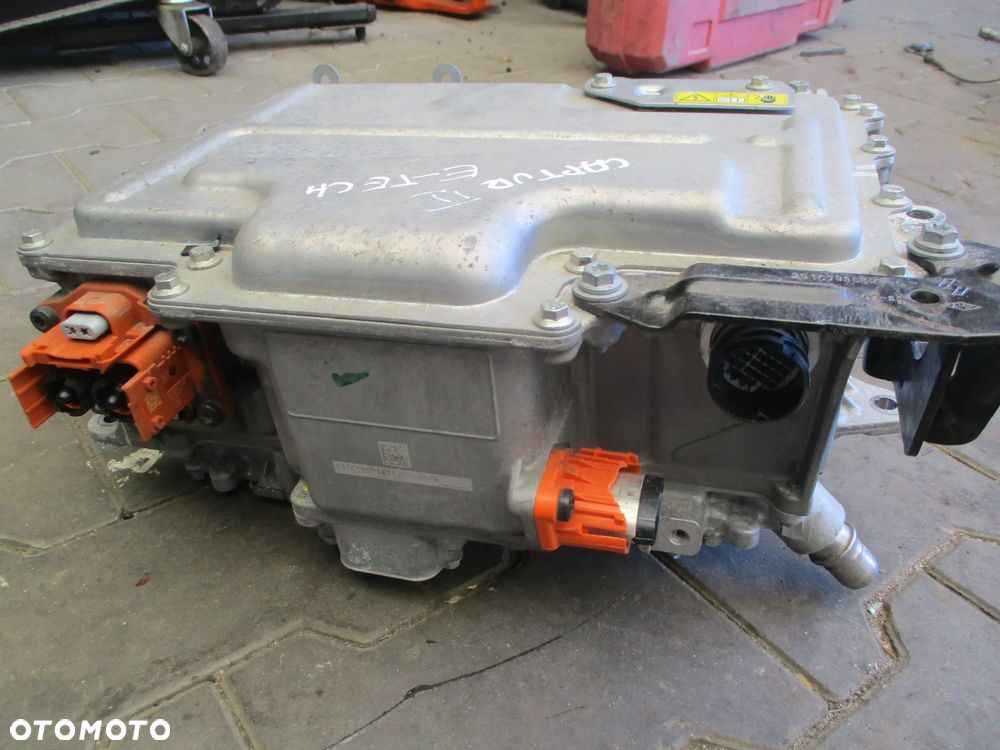 RENAULT CAPTUR II 1.6 e-tech konwerter 291A16793R - 4