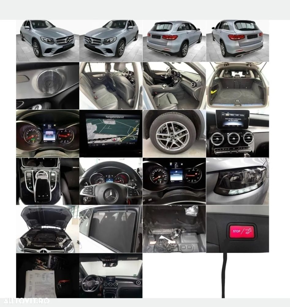 Mercedes-Benz GLC 220 d 4MATIC - 6