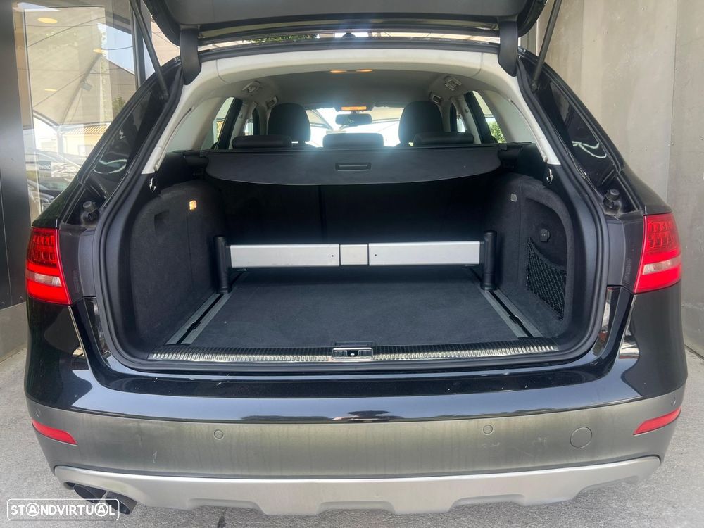 Audi A4 Allroad 2.0 TDI quattro - 49