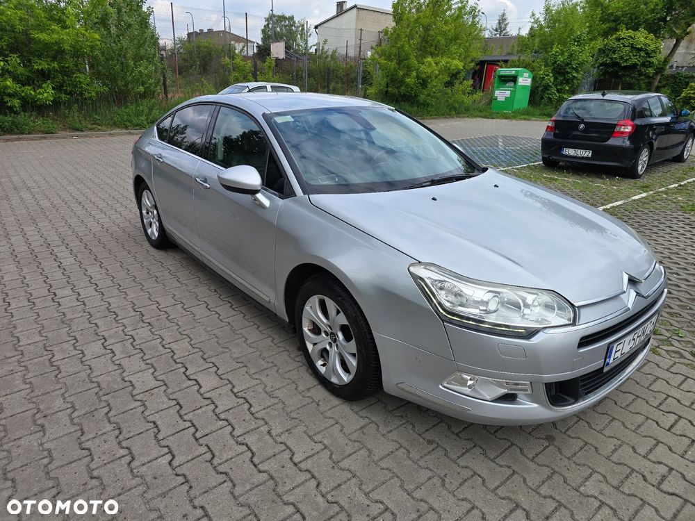 Używany Citroën C5 2012 - 24 900 PLN, 199 000 km - Otomoto.pl