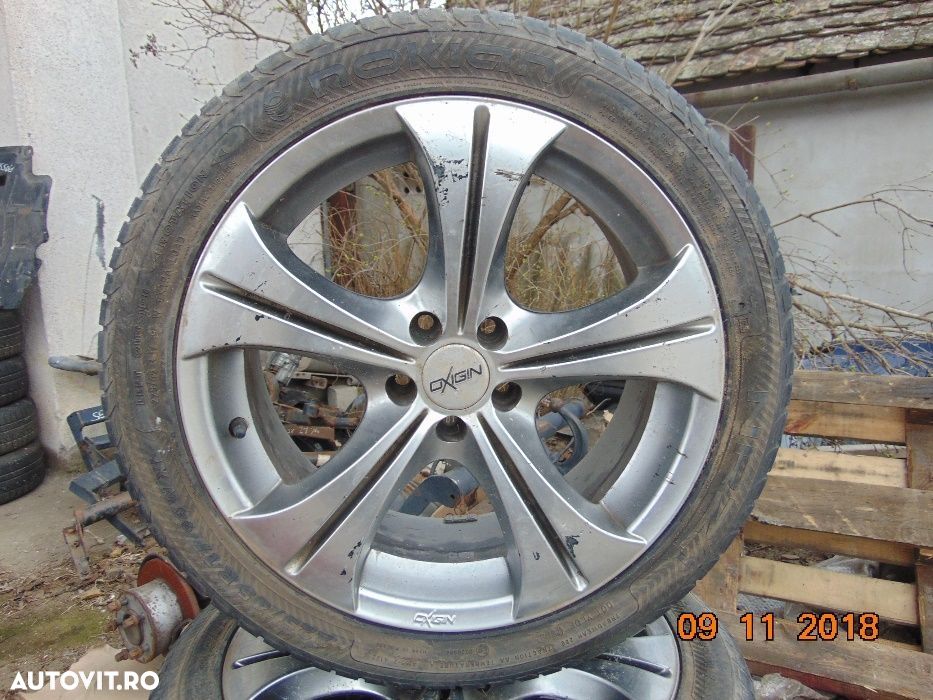 Jante VW Golf 4 R17 Jante Aliaj Passat Touran Leon Audi A3 A4 - 1
