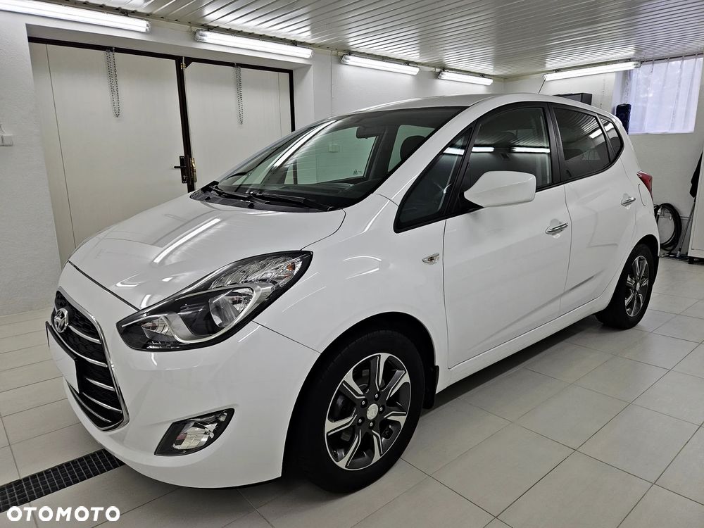 Hyundai ix20 1.6 BlueDrive Comfort - 11