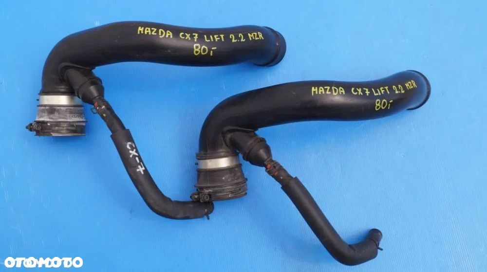 Rura powietrza R2AX13231 Mazda CX7 lift 2.2 - 1