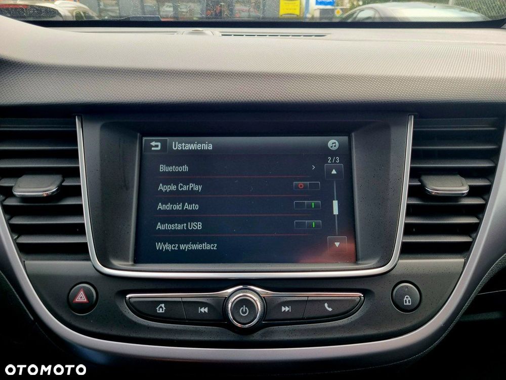 Opel Crossland X 1.2 Start/Stop Edition - 21