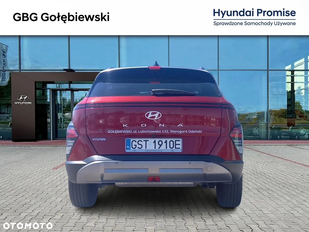 Hyundai Kona 1.6 T-GDI Platinum DCT - 4