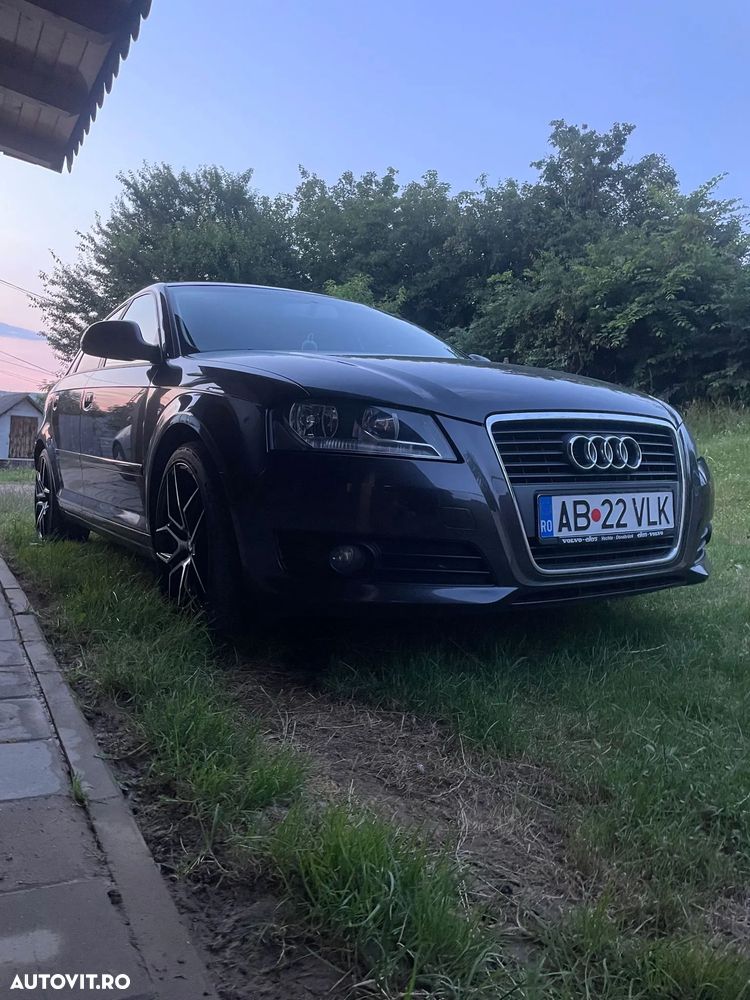 Audi A3 1.8 TFSI Ambition - 4