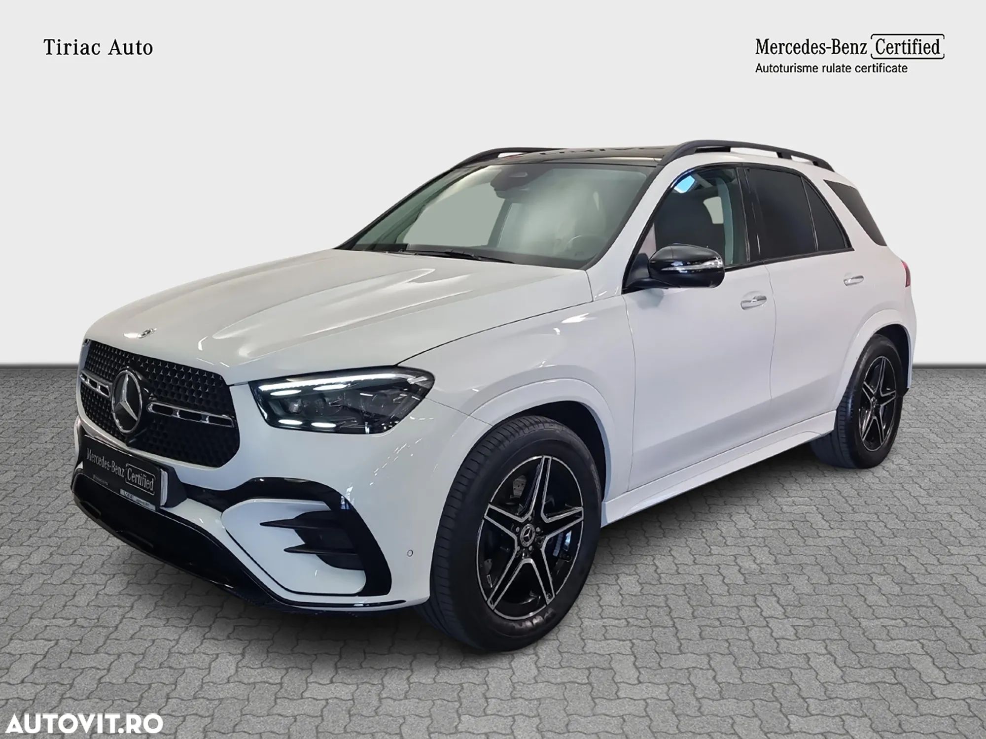 Mercedes-Benz GLE 300 d MHEV 4MATIC - 1