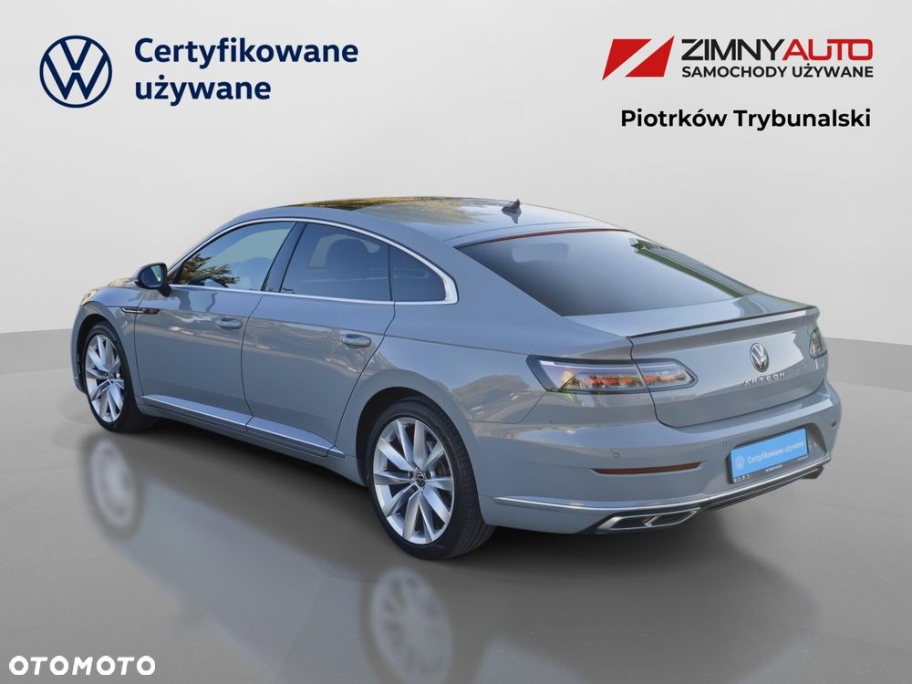 Volkswagen Arteon 2.0 TDI R-Line DSG - 4