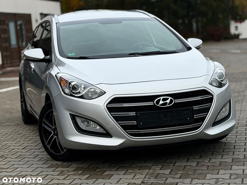 Hyundai i30 Kombi 1.6 GDi DCT Passion - 8