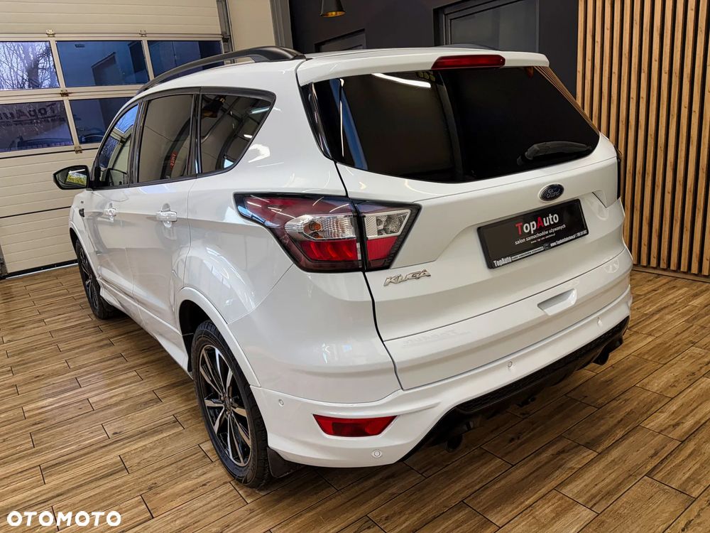 Ford Kuga 2.0 TDCi 2x4 ST-Line - 10