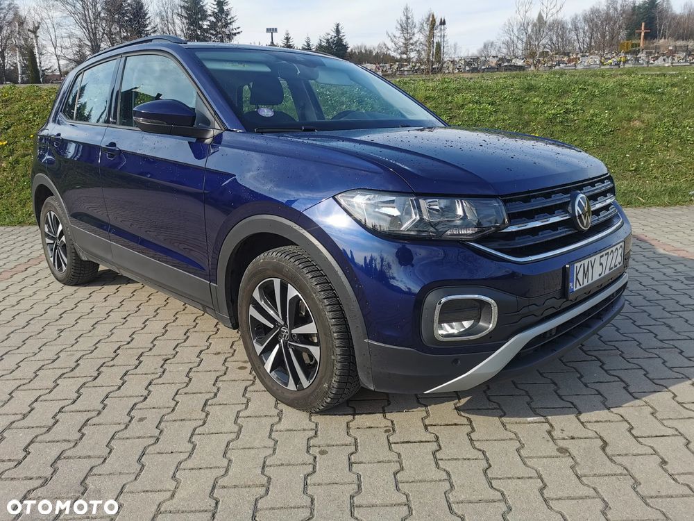Volkswagen T-Cross - 17