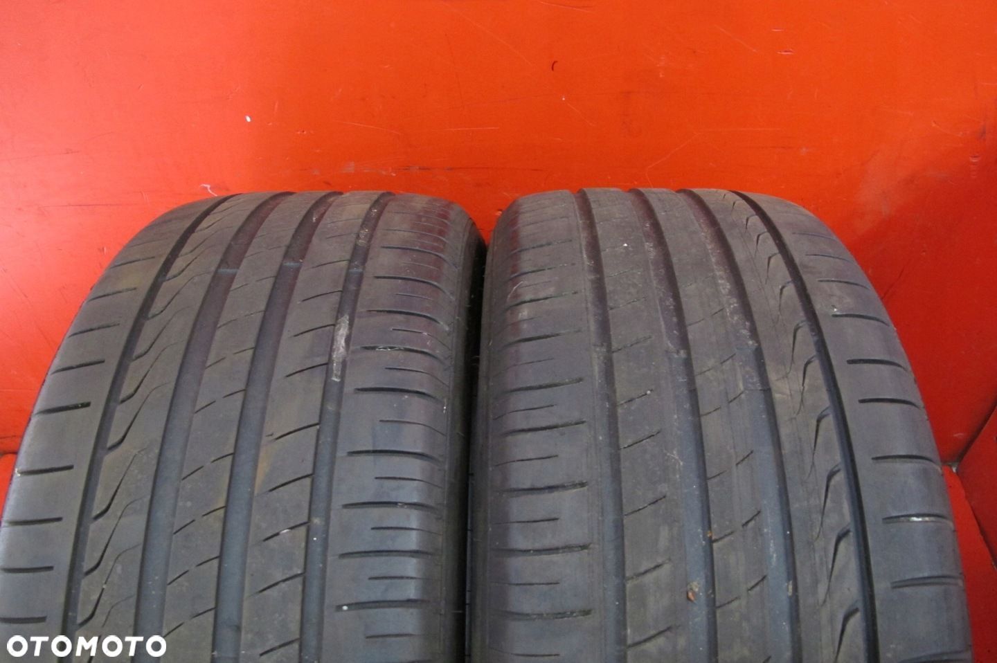 2x OPONA LETNIA MINERVA RADIAL F205 285/45ZR19 111Y 2021 ROK - 1
