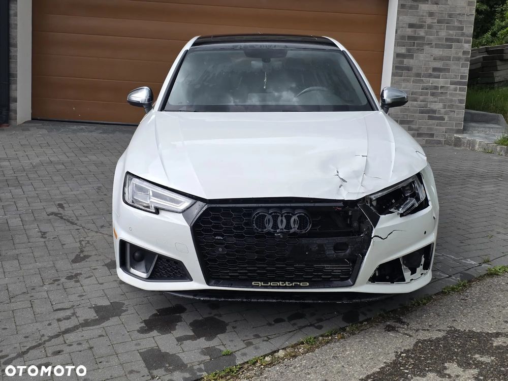 Audi S4 Limousine - 16